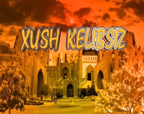 Xush kelibsiz!