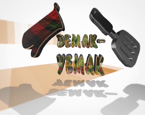 Demak yemak