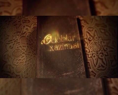 Odoblar xazinasi