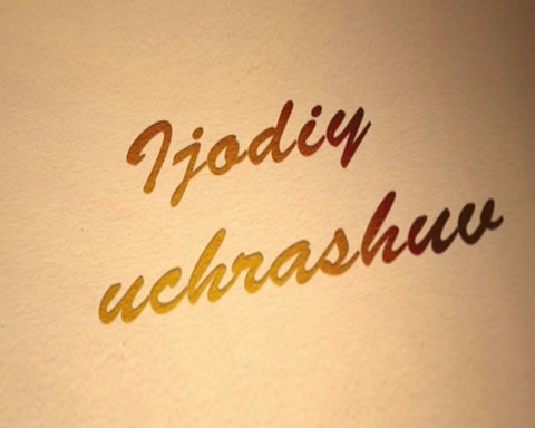 Ijodiy uchrashuv
