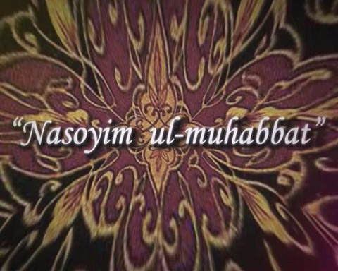 Nasoyim ul muhabbat