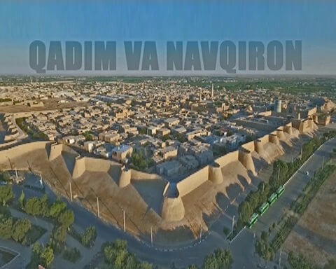 Qadim va navqiron