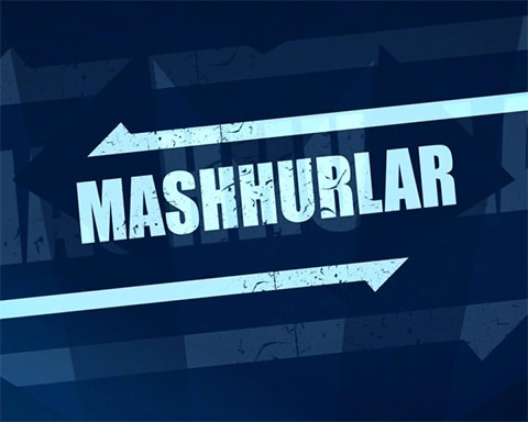 Mashhurlar