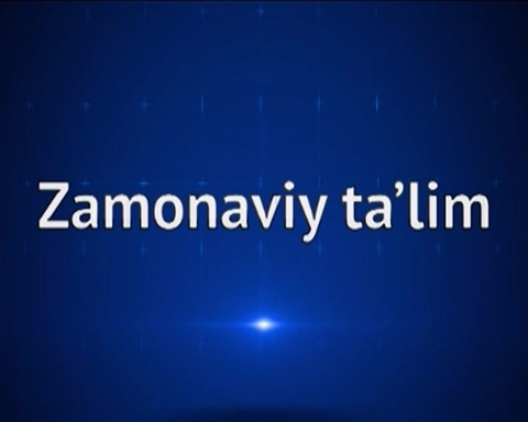 Zamonaviy ta’lim