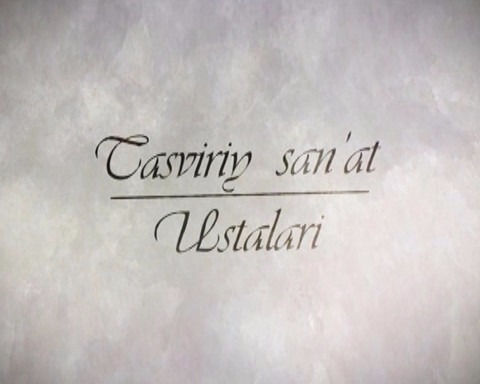 Tasviriy san’at ustalari