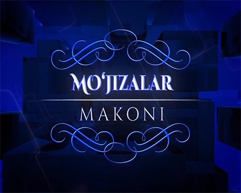 Mo`jizalar makoni