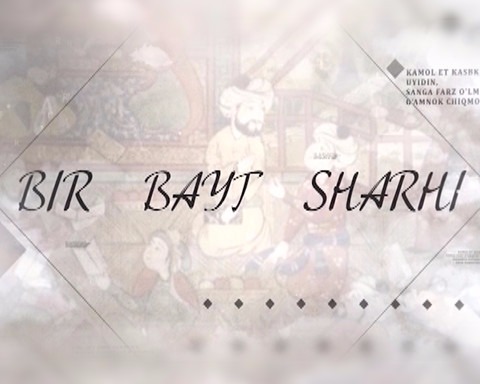 Bir bayt sharhi