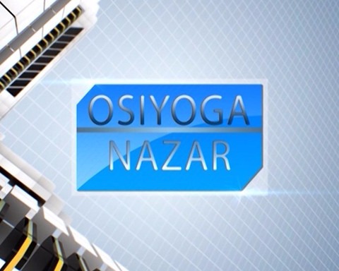 Osiyoga nazar