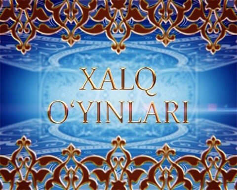 Xalq o`yinlari
