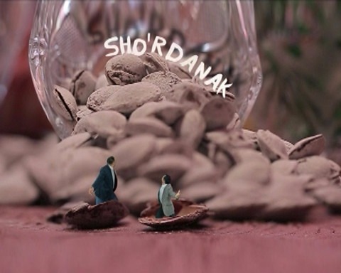 Sho`rdanak