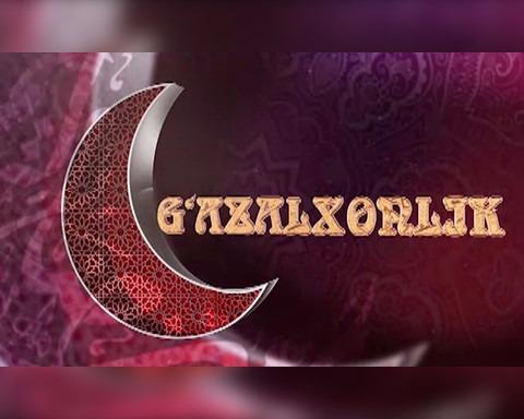 G`azalxonlik