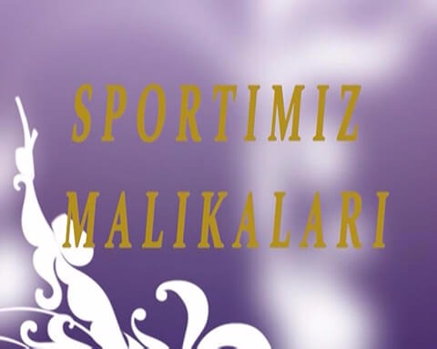 Sportimiz malikalari