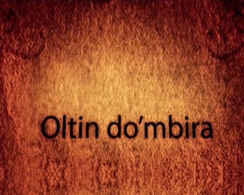 Oltin do`mbira